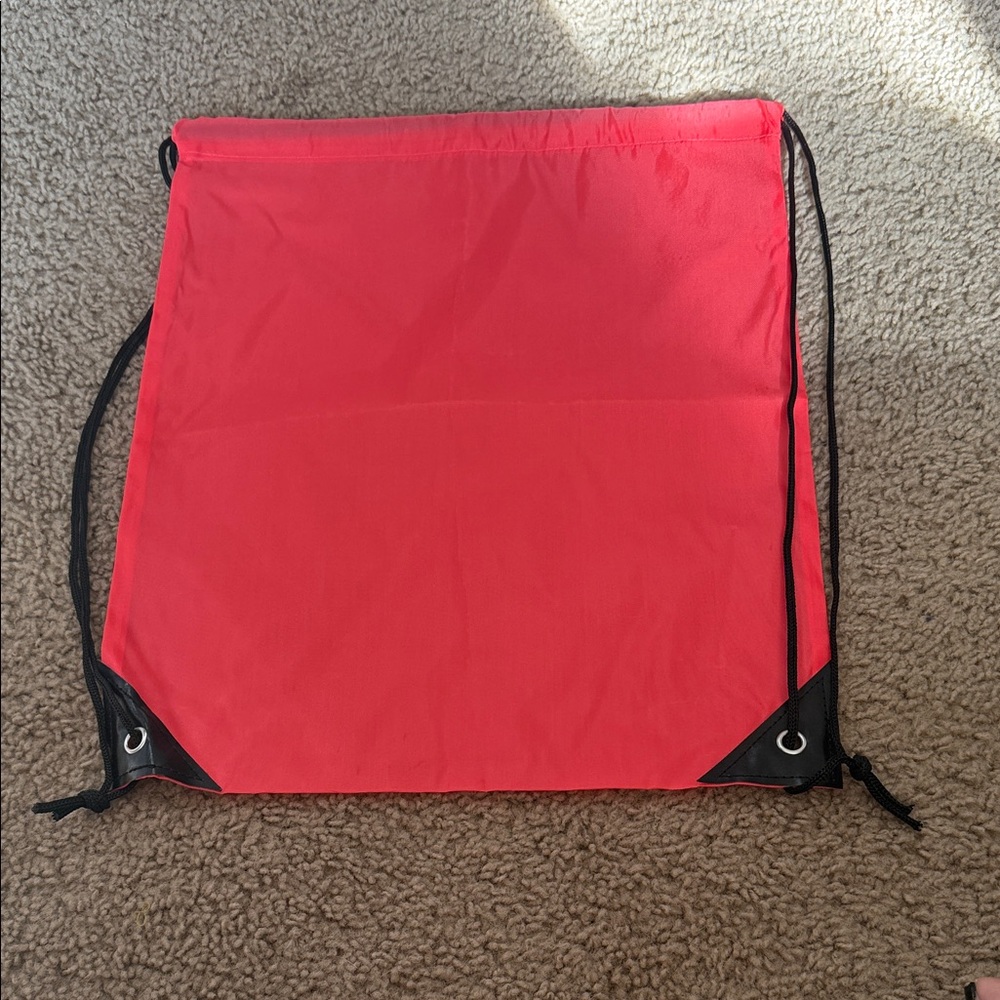 Multiple Color Drawstring Backpacks - Picture 3 of 9